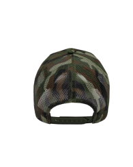 Camo Trucker Cap